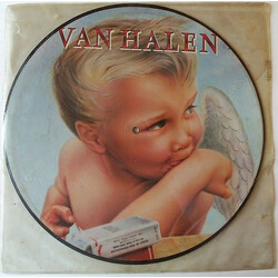 Van Halen 1984 = MCMLXXXIV Vinyl LP USED