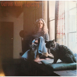 Carole King Tapestry Vinyl LP USED