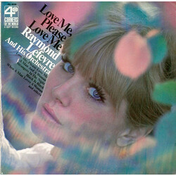 Raymond Lefèvre Et Son Grand Orchestre Love Me, Please Love Me Vinyl LP USED
