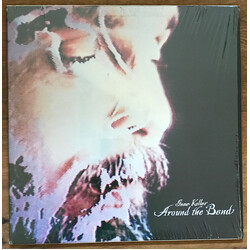 Gene Keller Around The Bend Vinyl LP USED