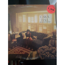 Carol Hall (4) Beads And Feathers Vinyl LP USED
