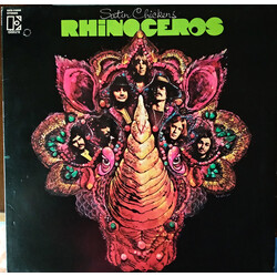 Rhinoceros (2) Satin Chickens Vinyl LP USED