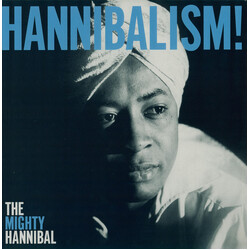 The Mighty Hannibal Hannibalism! Vinyl LP USED