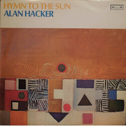 Alan Hacker Hymn To The Sun Vinyl LP USED