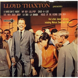 Lloyd Thaxton Lloyd Thaxton Presents Vinyl LP USED