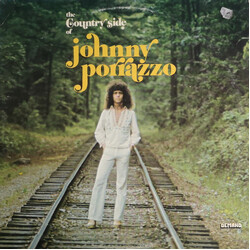 Johnny Porrazzo The Country Side Of Johnny Porrazzo Vinyl LP USED