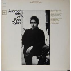 Bob Dylan Another Side Of Bob Dylan Vinyl LP USED