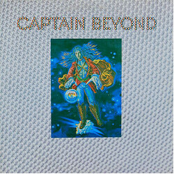 Captain Beyond Captain Beyond Vinyl LP USED