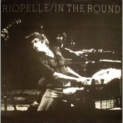 Jerry Riopelle In The Round Vinyl LP USED