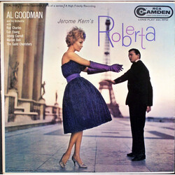 Al Goodman And His Orchestra / Ray Charles (2) / Eve Young / Jimmy Carroll (4) / Marion Bell / The Guild Choristers Jerome Kern's Roberta Vinyl LP USE