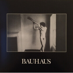 Bauhaus In The Flat Field Vinyl LP USED