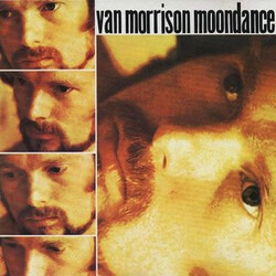 Van Morrison Moondance Vinyl LP USED