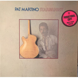 Pat Martino Starbright Vinyl LP USED