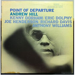 Andrew Hill Point Of Departure Vinyl LP USED