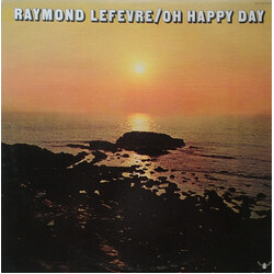 Raymond Lefèvre Oh Happy Day Vinyl LP USED