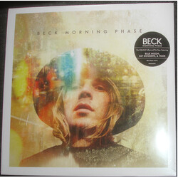 Beck Morning Phase Vinyl LP USED