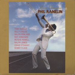 Phil Ranelin Love Dream Vinyl LP USED