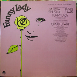 Barbra Streisand / James Caan Funny Lady (Original Soundtrack Recording) Vinyl LP USED