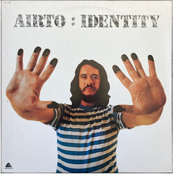 Airto Moreira Identity Vinyl LP USED
