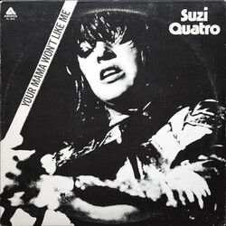 Suzi Quatro Your Mama Won't Like Me Vinyl LP USED
