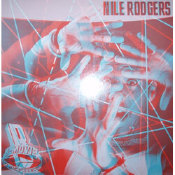 Nile Rodgers B-movie Matinee Vinyl LP USED