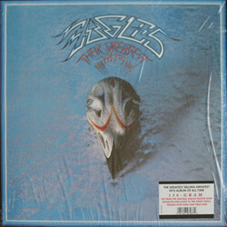 Eagles Their Greatest Hits 1971-1975 Vinyl LP USED