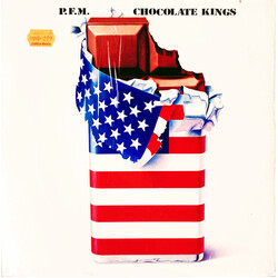 Premiata Forneria Marconi Chocolate Kings Vinyl LP USED