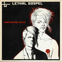Lethal Gospel Penetrating Tales Vinyl LP USED