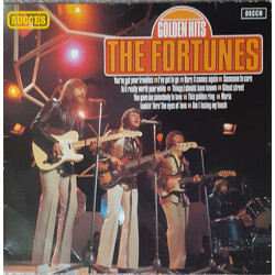 The Fortunes Golden Hits Vinyl LP USED
