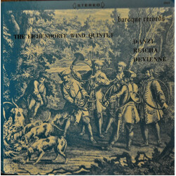 Eichendorff-Quintett Wien / Franz Danzi / Anton Reicha / François Devienne Untitled Vinyl LP USED