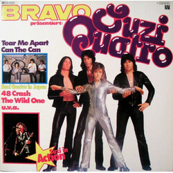 Suzi Quatro Bravo Präsentiert: Suzi Quatro Vinyl LP USED