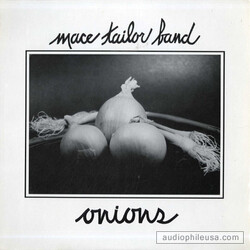 Mace Tailor Band Onions Vinyl LP USED