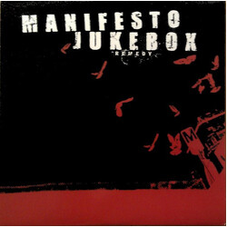 Manifesto Jukebox Remedy Vinyl LP USED