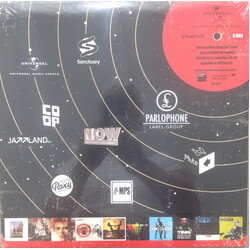 Various Universal Music Group And Vivendi Have Completed The Required Diversitures In Connection With The Aquisition Of EMI Records USED VINYL 12INCH 