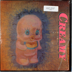 Creamy (3) Creamy Vinyl LP USED