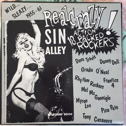 Various Sin Alley Vinyl LP USED