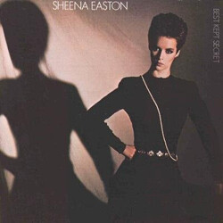 Sheena Easton Best Kept Secret Vinyl LP USED