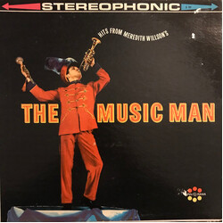 Al Goodman And His Orchestra Hits From Meredith Willson's The Music Man Vinyl LP USED
