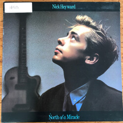 Nick Heyward North Of A Miracle Vinyl LP USED