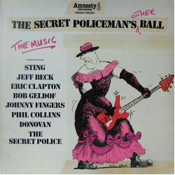 Various The Secret Policeman's Other Ball (The Music) Vinyl LP USED