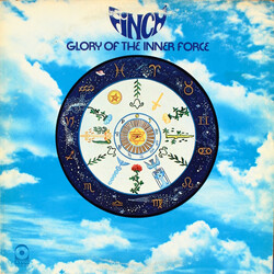 Finch (4) Glory Of The Inner Force Vinyl LP USED
