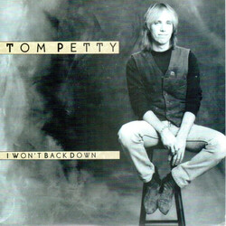 Tom Petty I Won't Back Down USED VINYL 7INCH 45 RPM