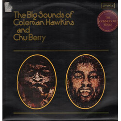 Coleman Hawkins / Leon "Chu" Berry The Big Sounds Of Coleman Hawkins And Chu Berry Vinyl LP USED