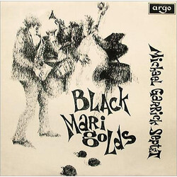 Michael Garrick Septet Black Marigolds Vinyl LP USED