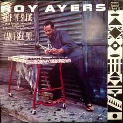Roy Ayers Slip 'N' Slide USED VINYL 12INCH 45 RPM