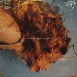 Madonna Ray Of Light USED VINYL 12INCH 33 S RPM MAXI-SINGLE