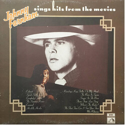 John Farnham Johnny Farnham Sings Hits From The Movies Vinyl LP USED