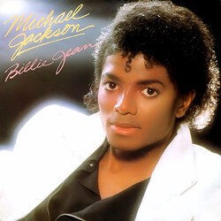 Michael Jackson Billie Jean USED VINYL 7INCH 45 RPM SINGLE