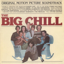 Various The Big Chill (Original Motion Picture Soundtrack) Vinyl LP USED