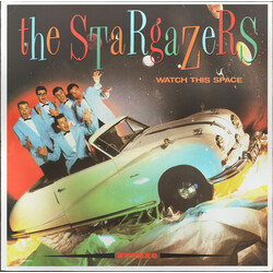 The Stargazers (2) Watch This Space Vinyl LP USED